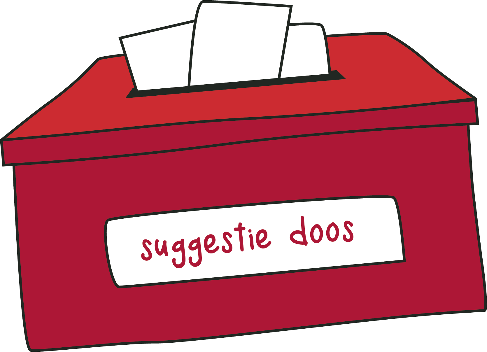 suggest doos