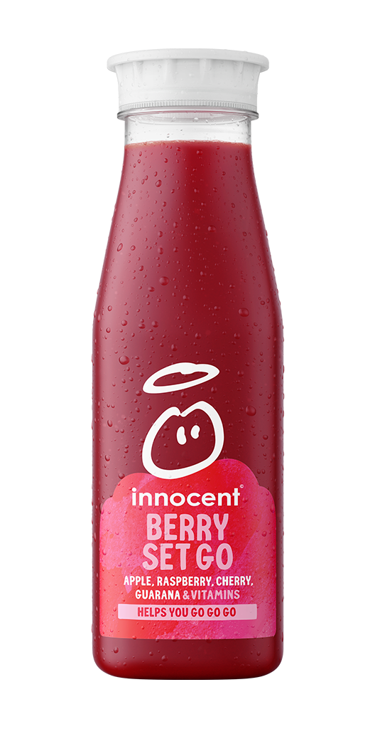 Innocent berry set go image